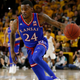 Illustration for article titled Lagerald Vick Is Taking A Leave Of Absence From A Struggling Kansas Team